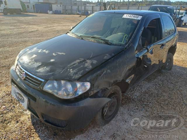 2016 FIAT PALIO 