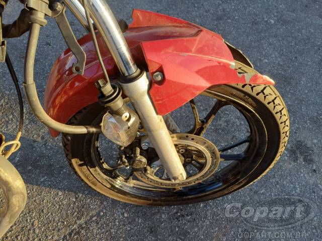 2024 HONDA CG 160 
