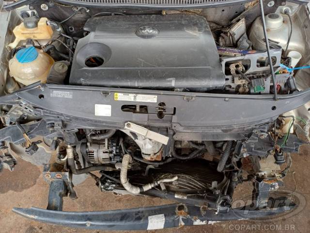 2007 VOLKSWAGEN POLO 