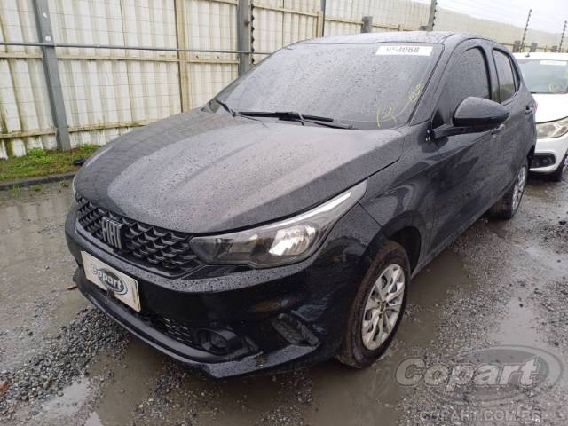 2021 FIAT ARGO 