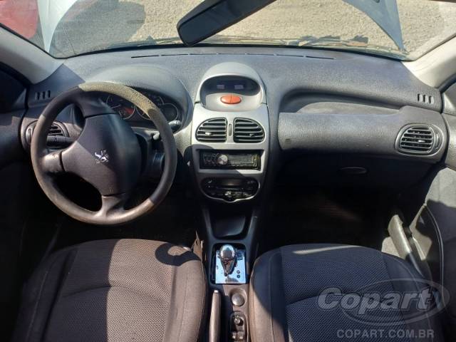 2008 PEUGEOT 206 