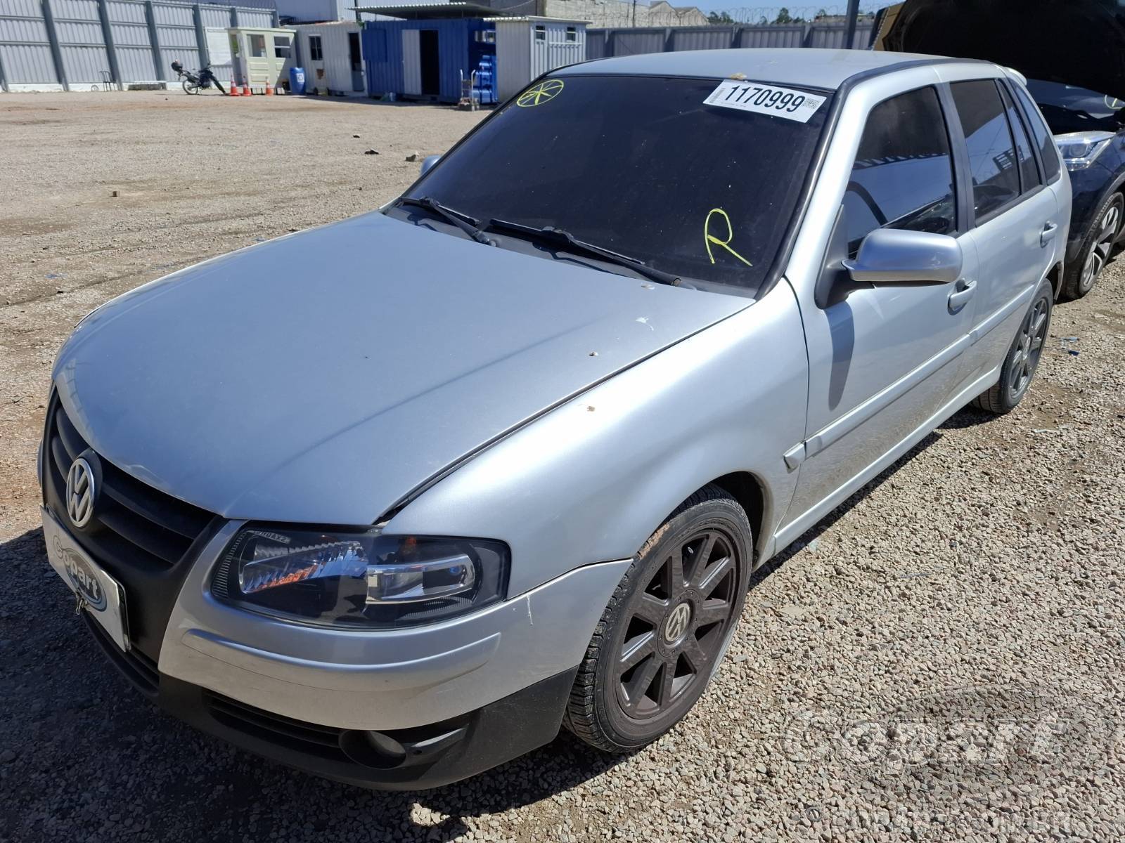Foto 2: 2010 VOLKSWAGEN GOL