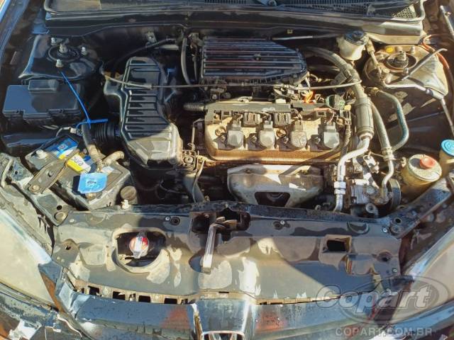 2004 HONDA CIVIC 