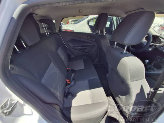 2014 FORD FIESTA 