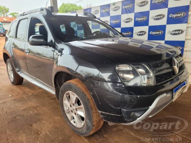 2017 RENAULT DUSTER 
