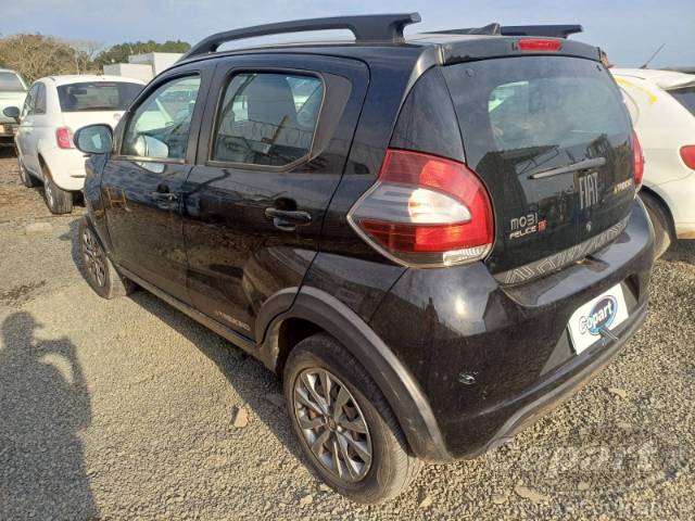 2022 FIAT MOBI 