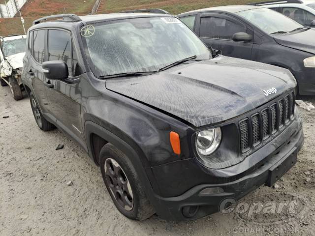 2019 JEEP RENEGADE 