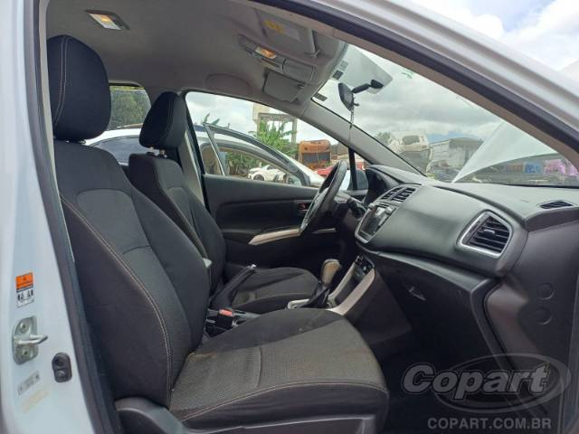 2016 SUZUKI SX4 S-CROSS 