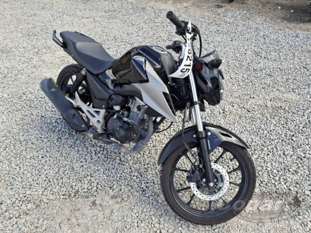 2026 HONDA CG 160 