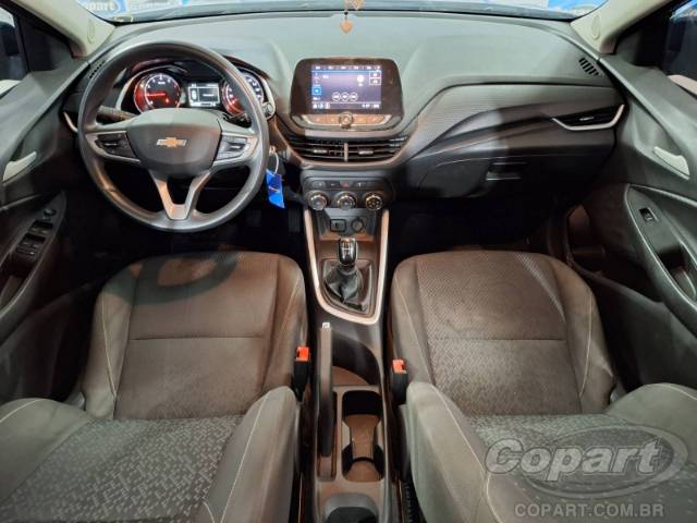 2020 CHEVROLET ONIX PLUS 