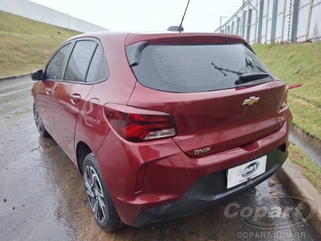2024 CHEVROLET ONIX 