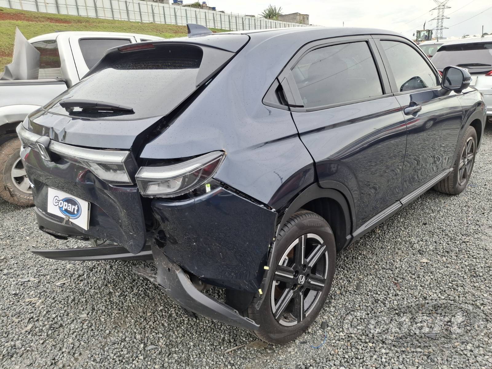 Foto 4: 2026 HONDA HR-V