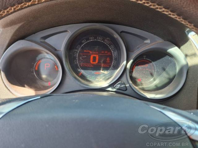 2015 CITROEN C4 LOUNGE 