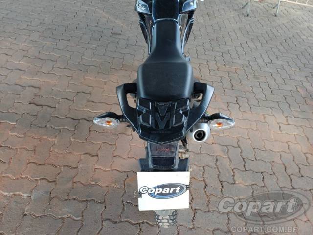 2024 HONDA NXR 160 