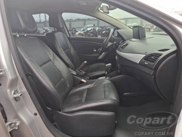 2013 RENAULT FLUENCE 