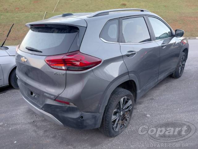 2022 CHEVROLET TRACKER 