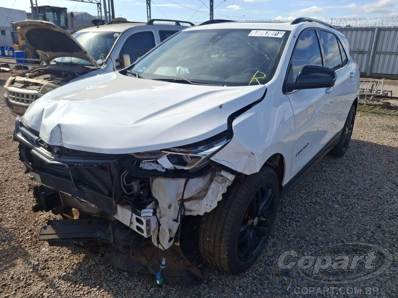 Foto 2: 2020 CHEVROLET EQUINOX