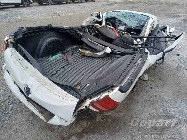 2020 VOLKSWAGEN SAVEIRO 