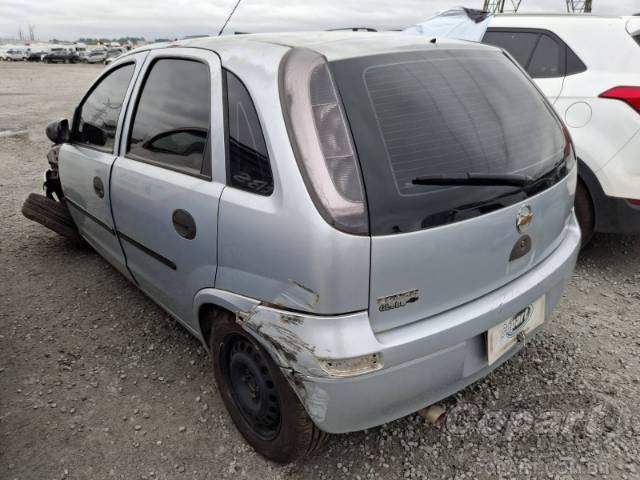 2009 CHEVROLET CORSA 