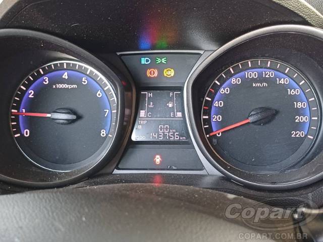 2019 HYUNDAI HB20 
