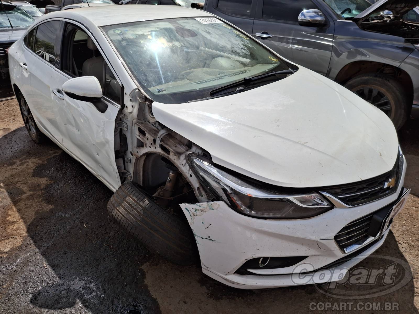 2019 CHEVROLET CRUZE LTZ AT 1.4 16V Ecotec Turbo