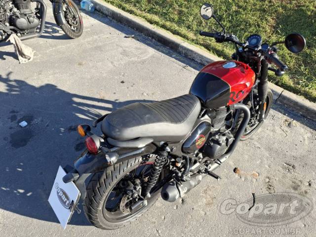 2024 ROYAL ENFIELD HUNTER 
