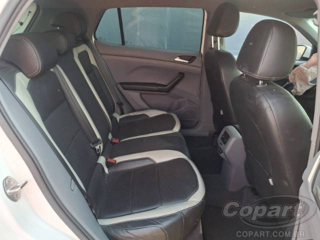 2021 VOLKSWAGEN T-CROSS 