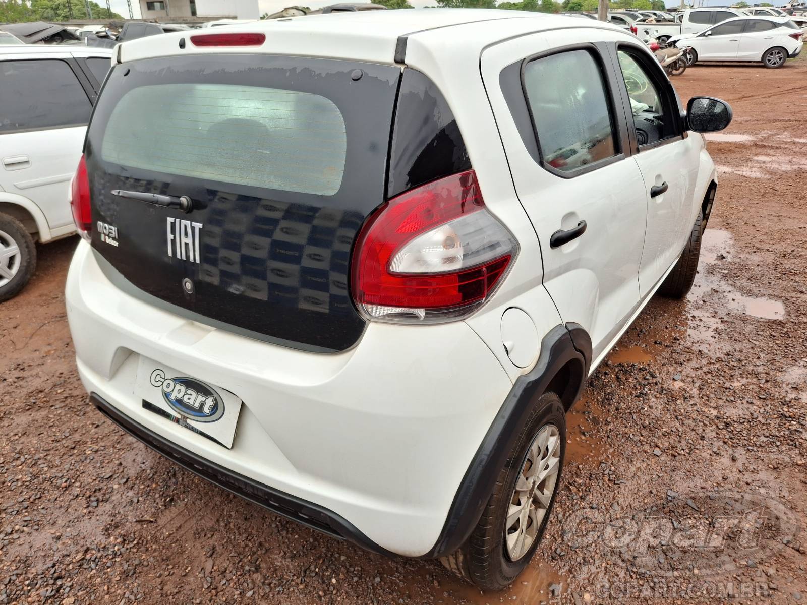 2023 FIAT MOBI — foto 4 de 10