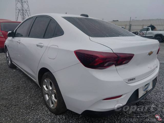 2025 CHEVROLET ONIX PLUS 
