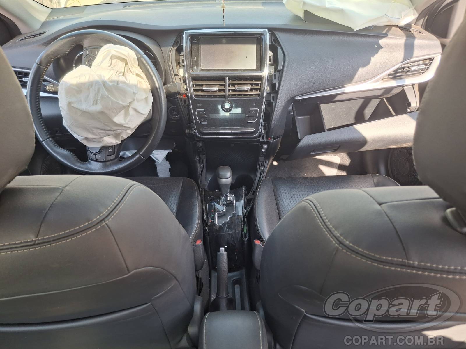 Foto 9 de 10: 2020 TOYOTA YARIS SEDA