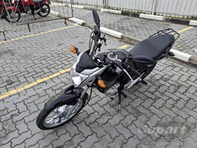 2020 HONDA CG 160 