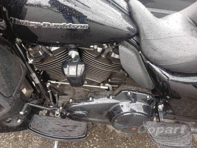 2020 HARLEY-DAVIDSON TOURING 