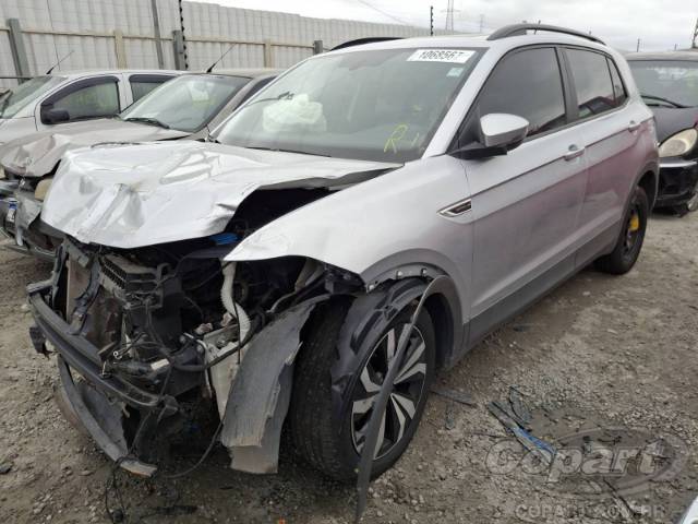 2023 VOLKSWAGEN T-CROSS 