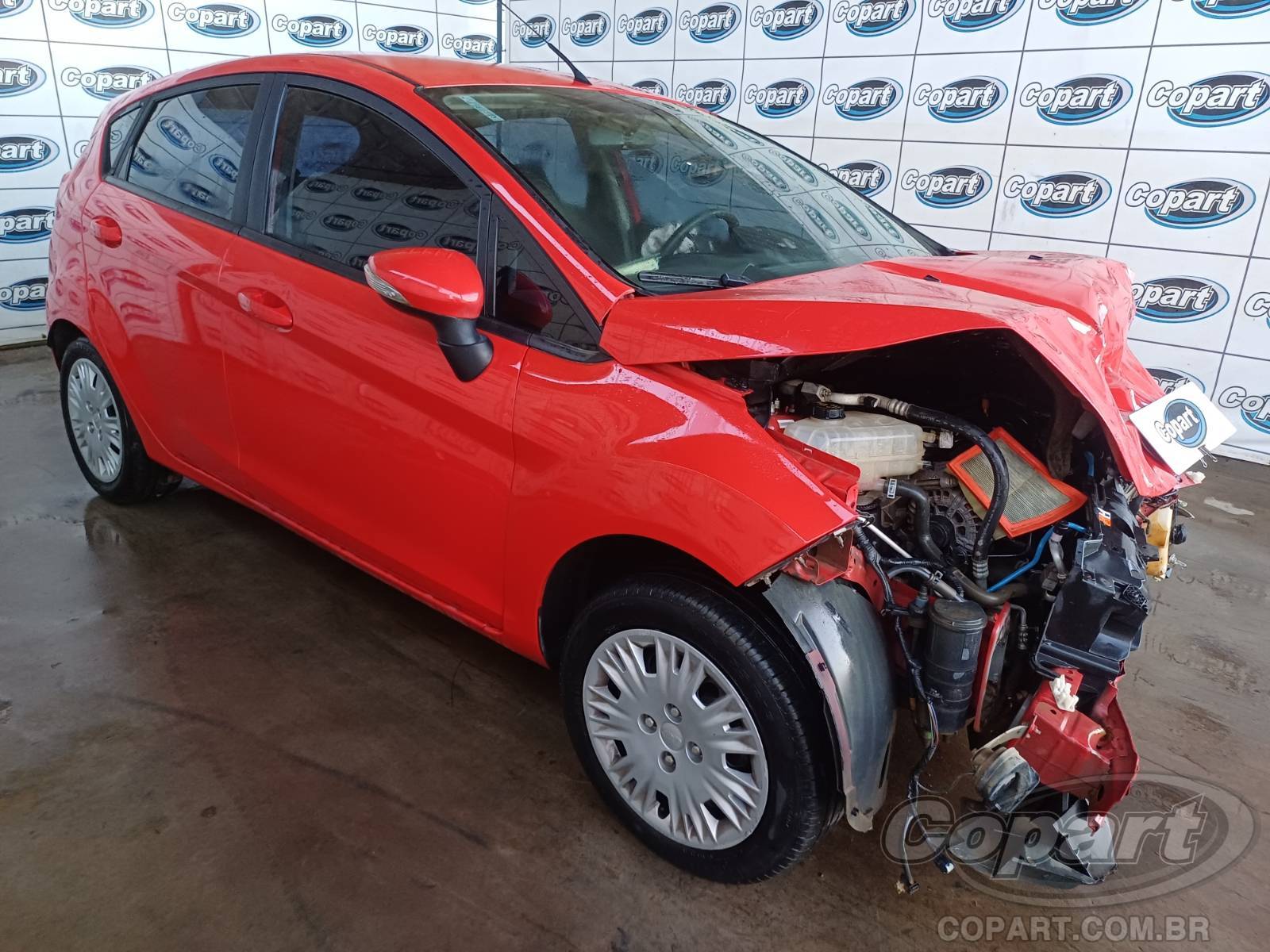 FORD FIESTA SE 1.6 16V Sigma 2017
