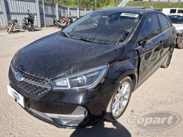 2019 CAOA CHERY ARRIZO 5 