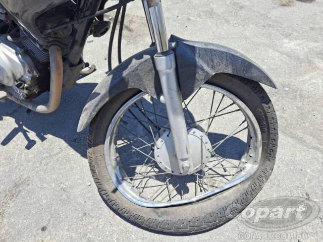 2015 YAMAHA YBR 125 FACTOR 