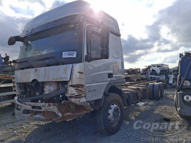 2025 MERCEDES-BENZ Atego 