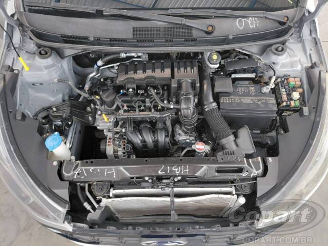 2021 HYUNDAI HB20 
