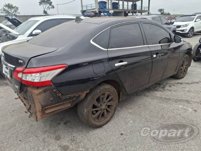 2014 NISSAN SENTRA 