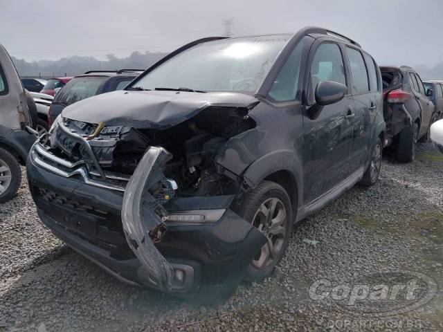 2018 CITROEN AIRCROSS 