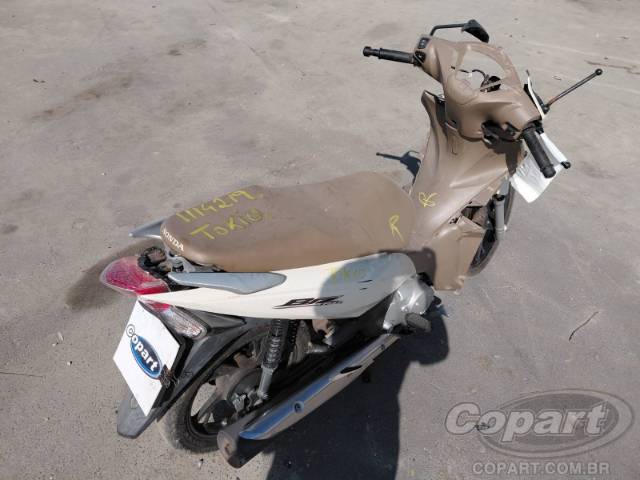 2024 HONDA BIZ 