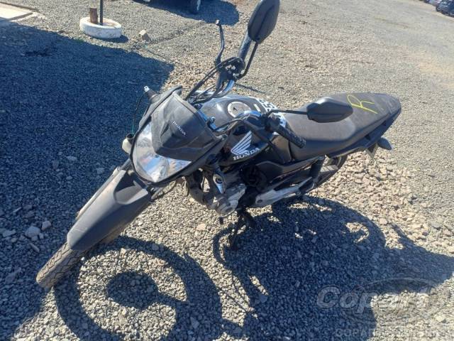 2022 HONDA CG 160 
