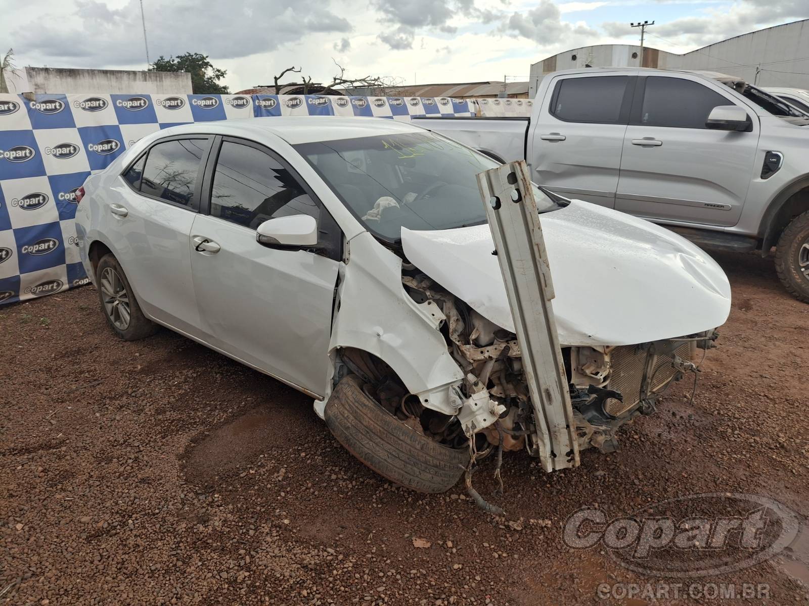 Toyota Corolla XEi 2.0 16V Dual VVT-i 2015
