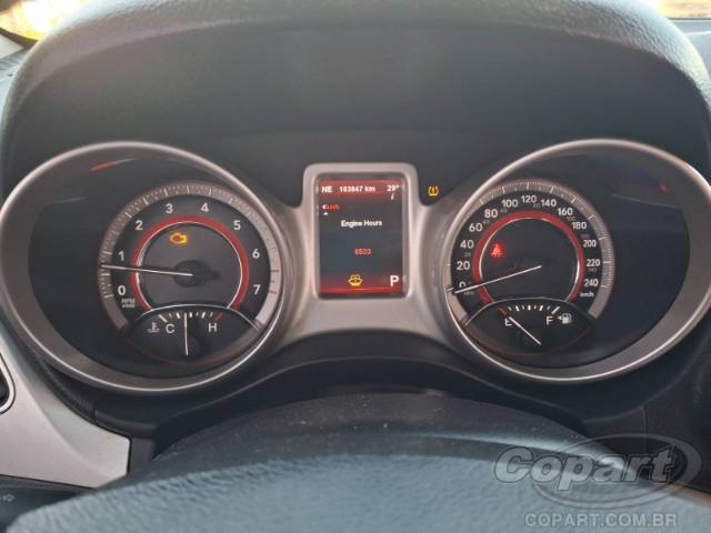 2012 DODGE JOURNEY 