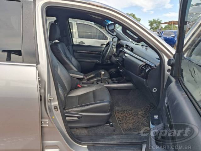 2020 TOYOTA HILUX CD 