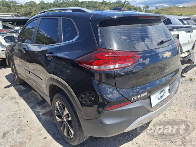 2022 CHEVROLET TRACKER 