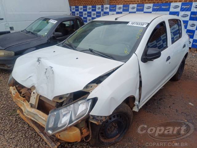 2018 RENAULT SANDERO 