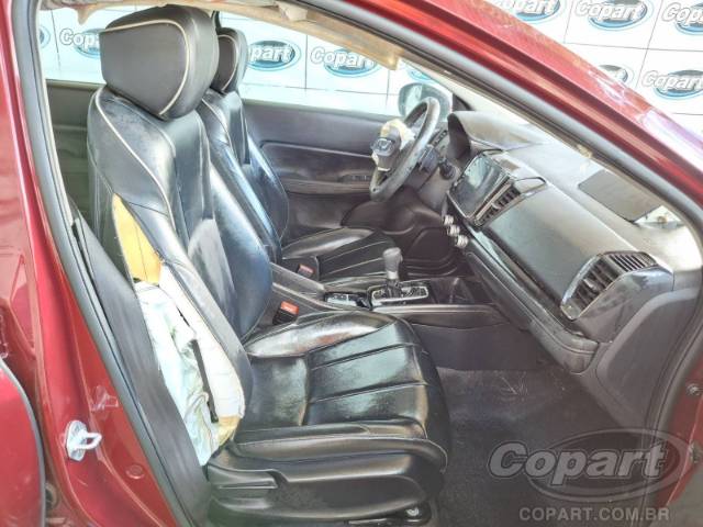 2025 HONDA CITY HATCHBACK 