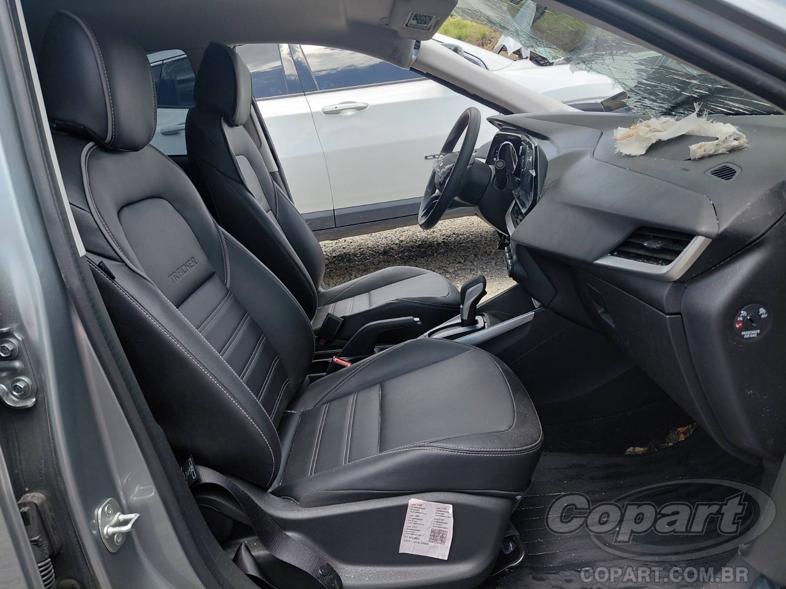 2027 CHEVROLET TRACKER — foto 5 de 11