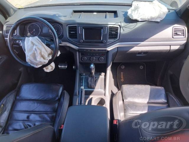 2019 VOLKSWAGEN AMAROK 